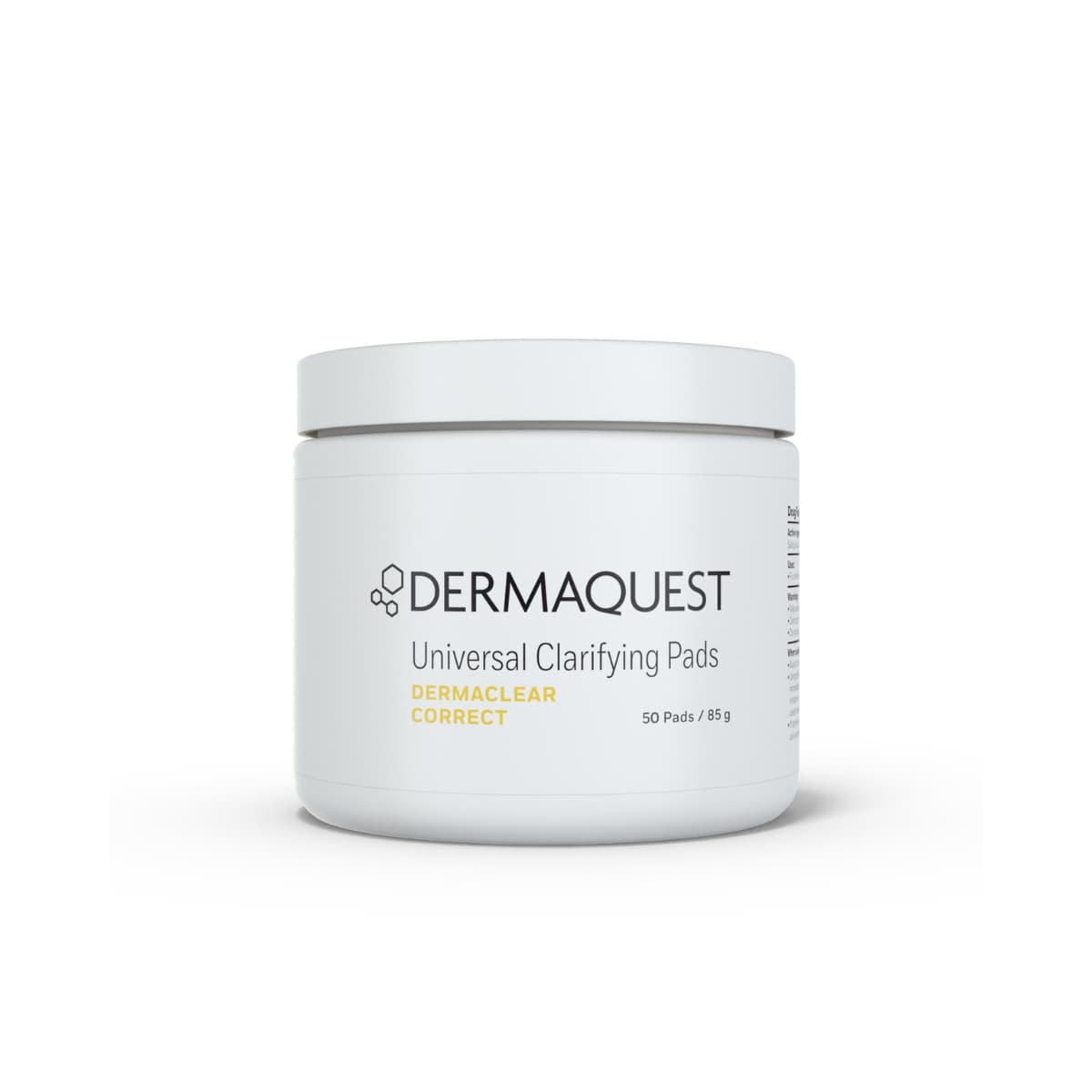 Dermaquest Universal Clarifying Pads