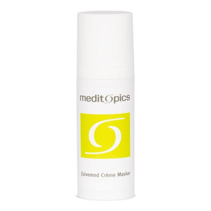 Meditopics Zuiverend Crème Masker miniatuur 2