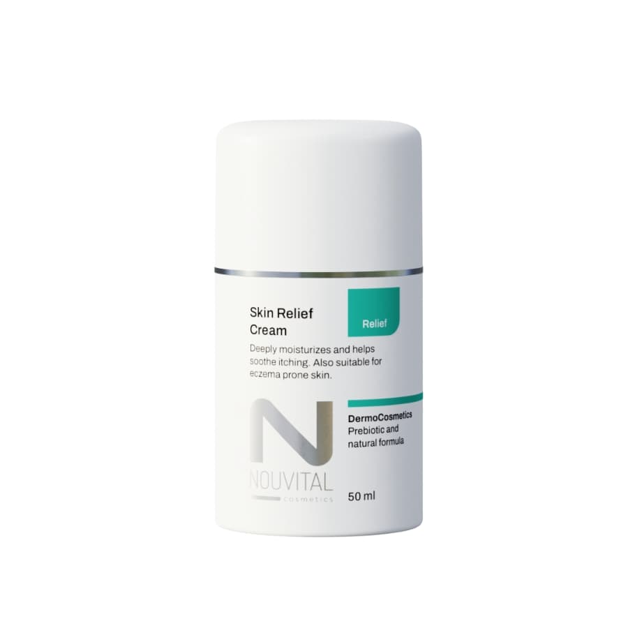 Nouvital Skin Relief Cream 50ml