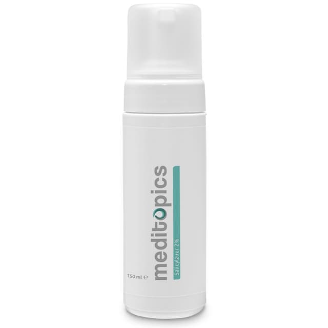 Meditopics Salicylzuur 150ml 06