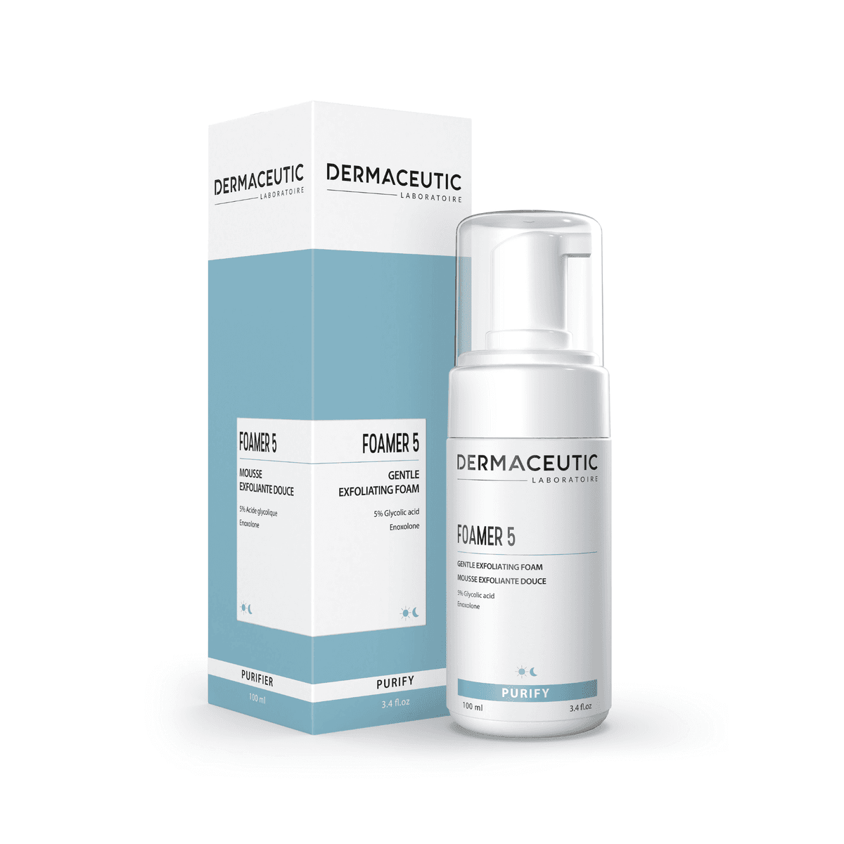 Dermaceutic Foamer 5 100ml 06