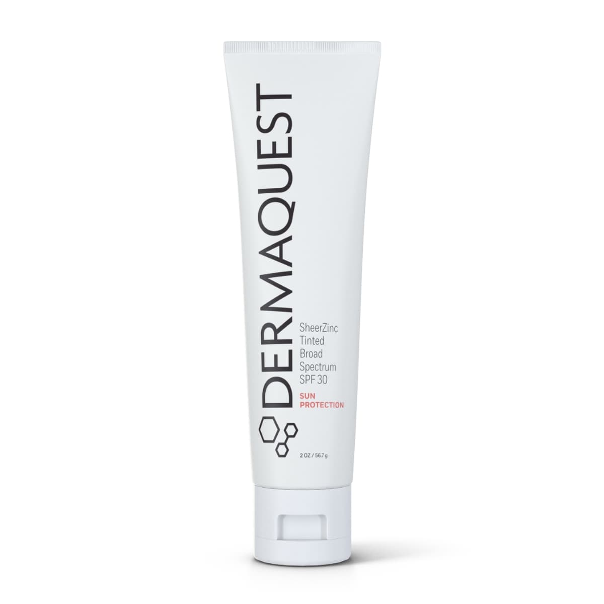 Dermaquest SheerZinc Tinted SPF 30 Sun Kissed miniatuur 2