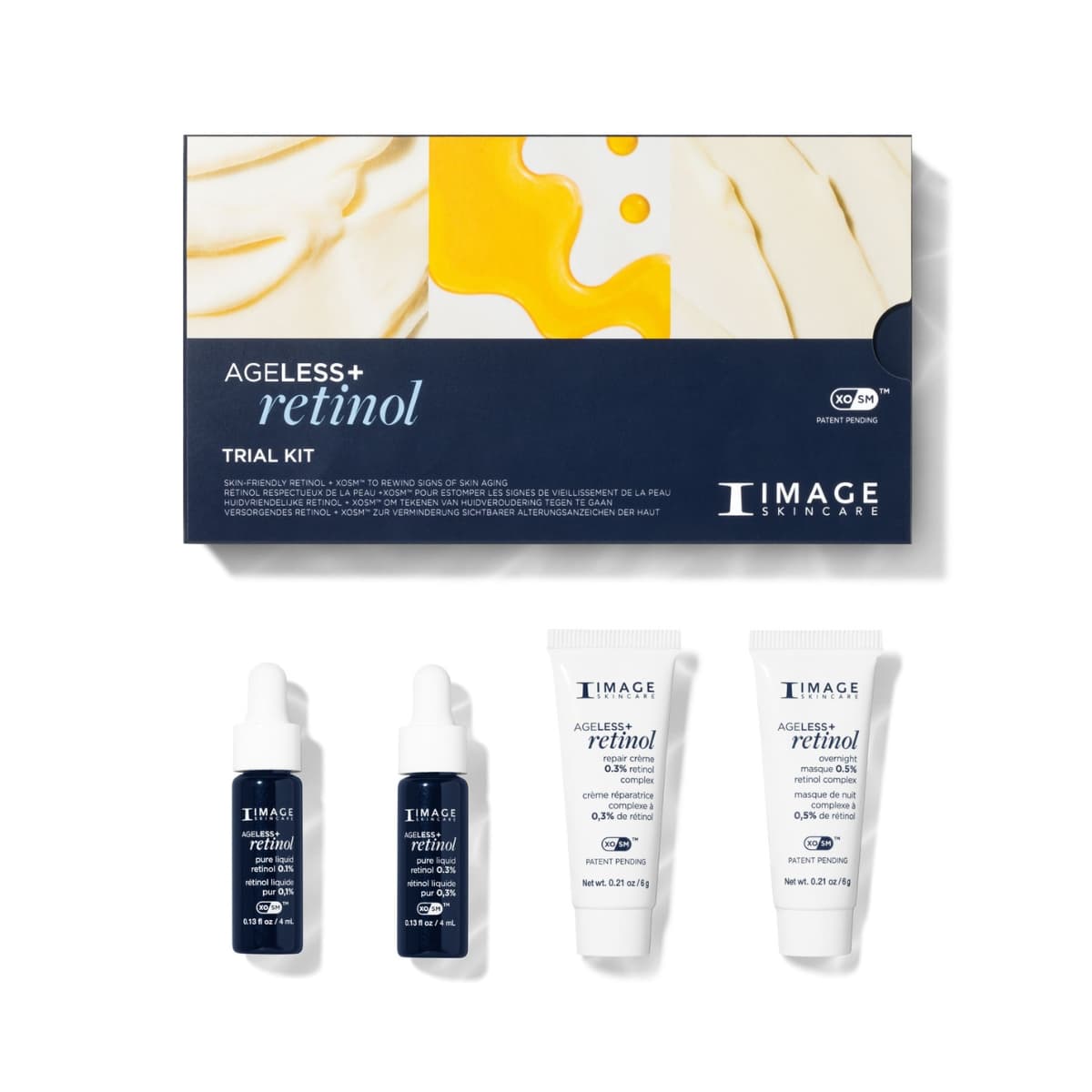 Ageless Trial Kit