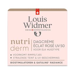 Louis Widmer Nutriderm Dagcreme Eclat Rose Uv 50 4