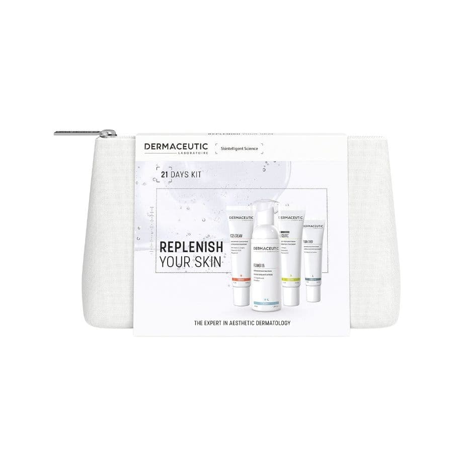 Dermaceutic 21 Days Kit Replenish Your Skin 1 06