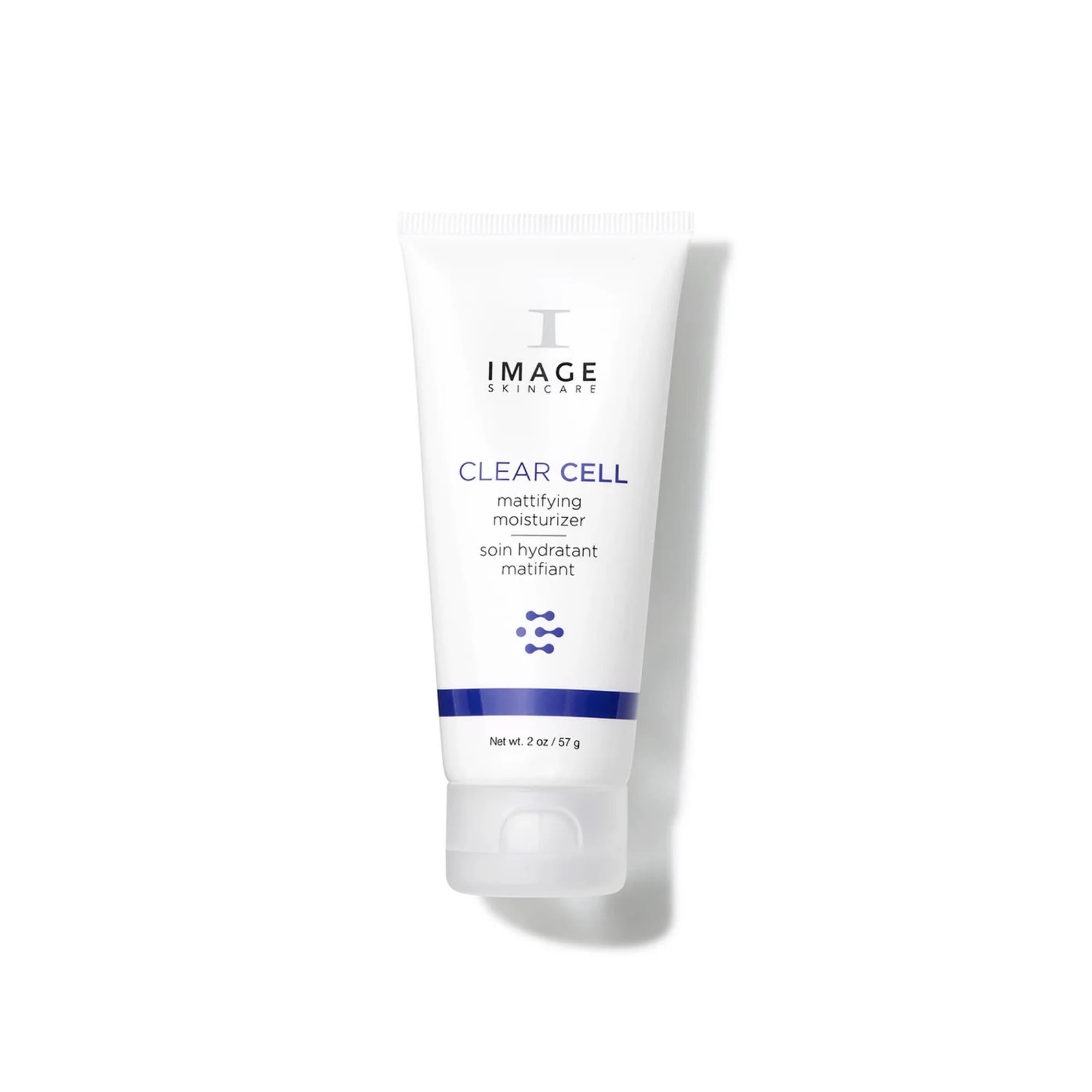 Image Skincare Clear Cell Mattifying Moisturizer
