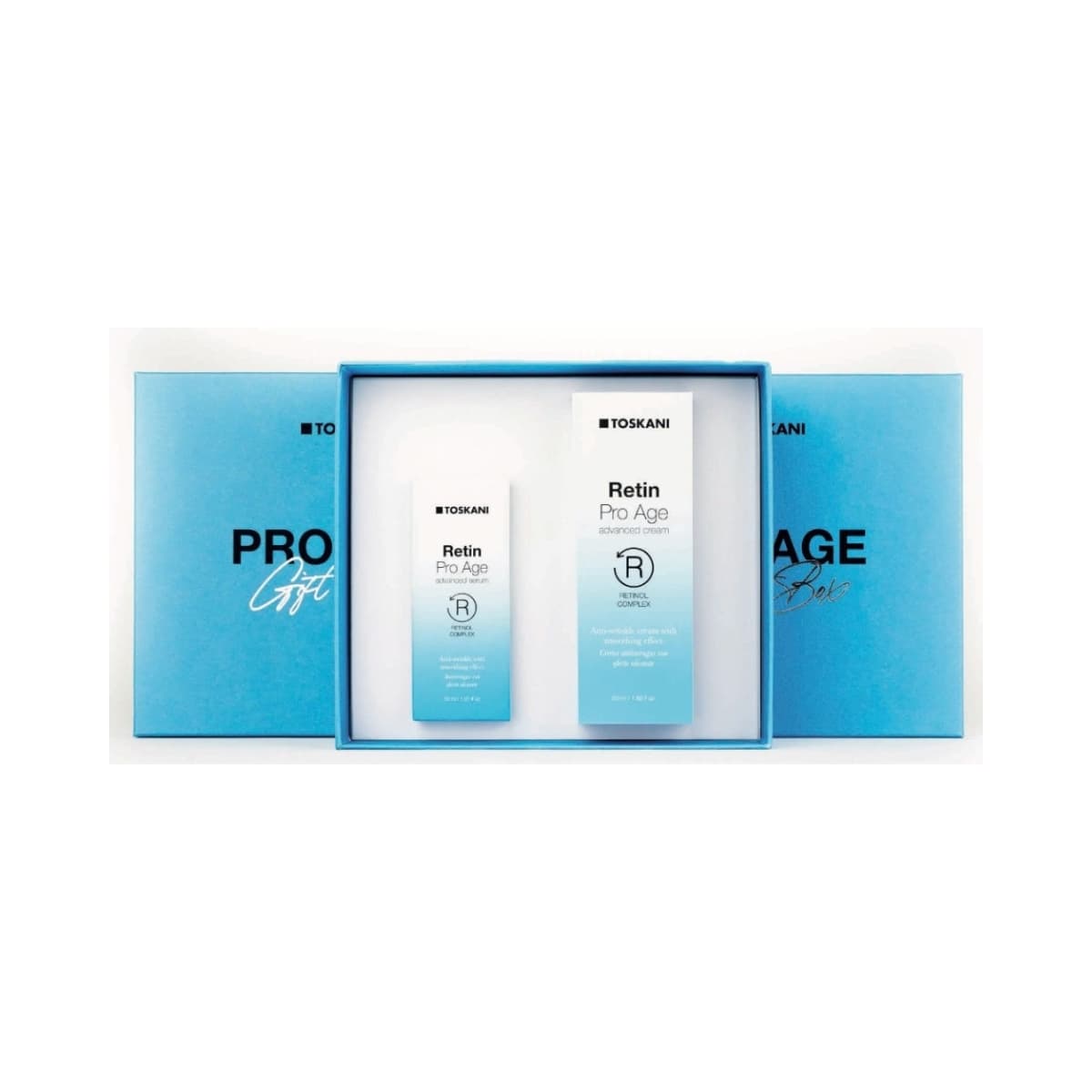 Giftbox Retin 2x