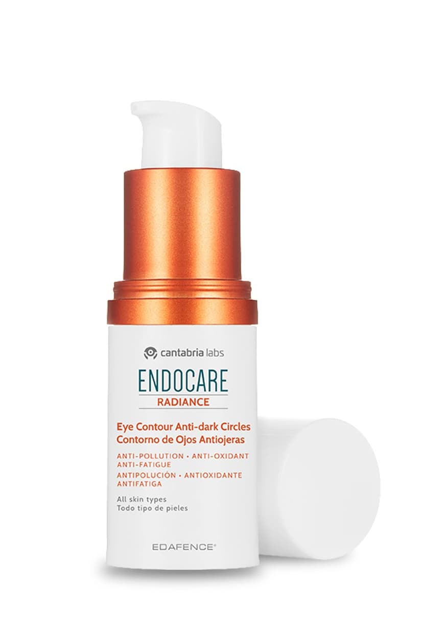 Cantabria Labs Endocare Radiance Contorno Ojos 05
