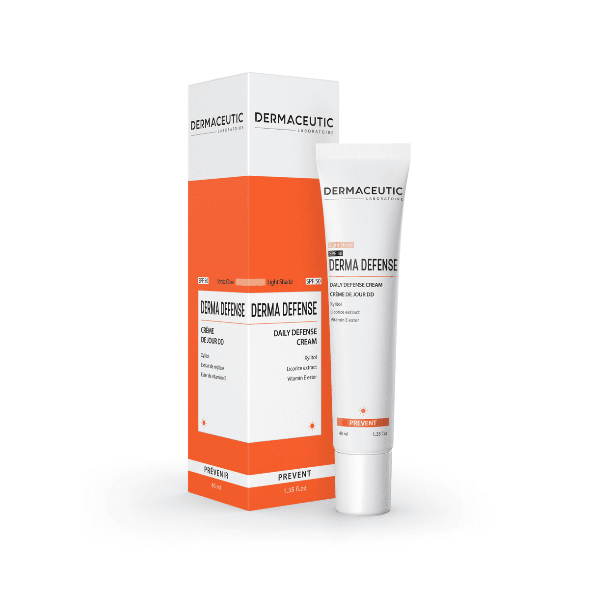Dermaceutic Derma Defense Light Shade Spf 50 06