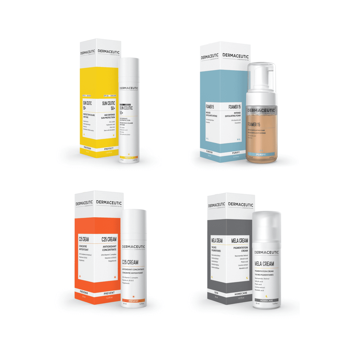 Expert Care Kit Pigment Spot 06