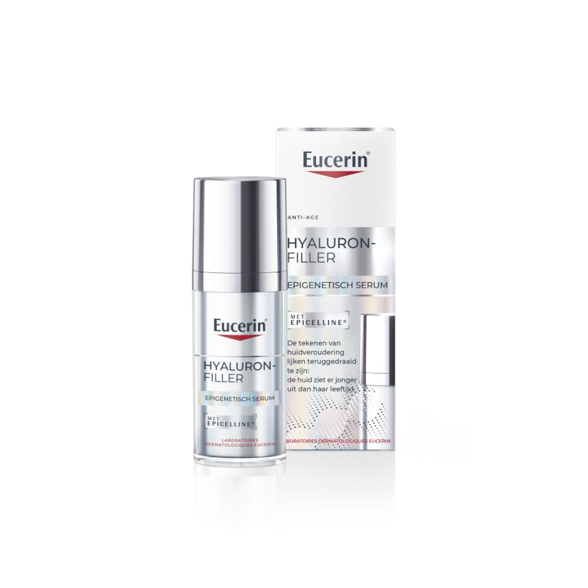 Eucerin Hyaluron Filler Epigenetisch Serum