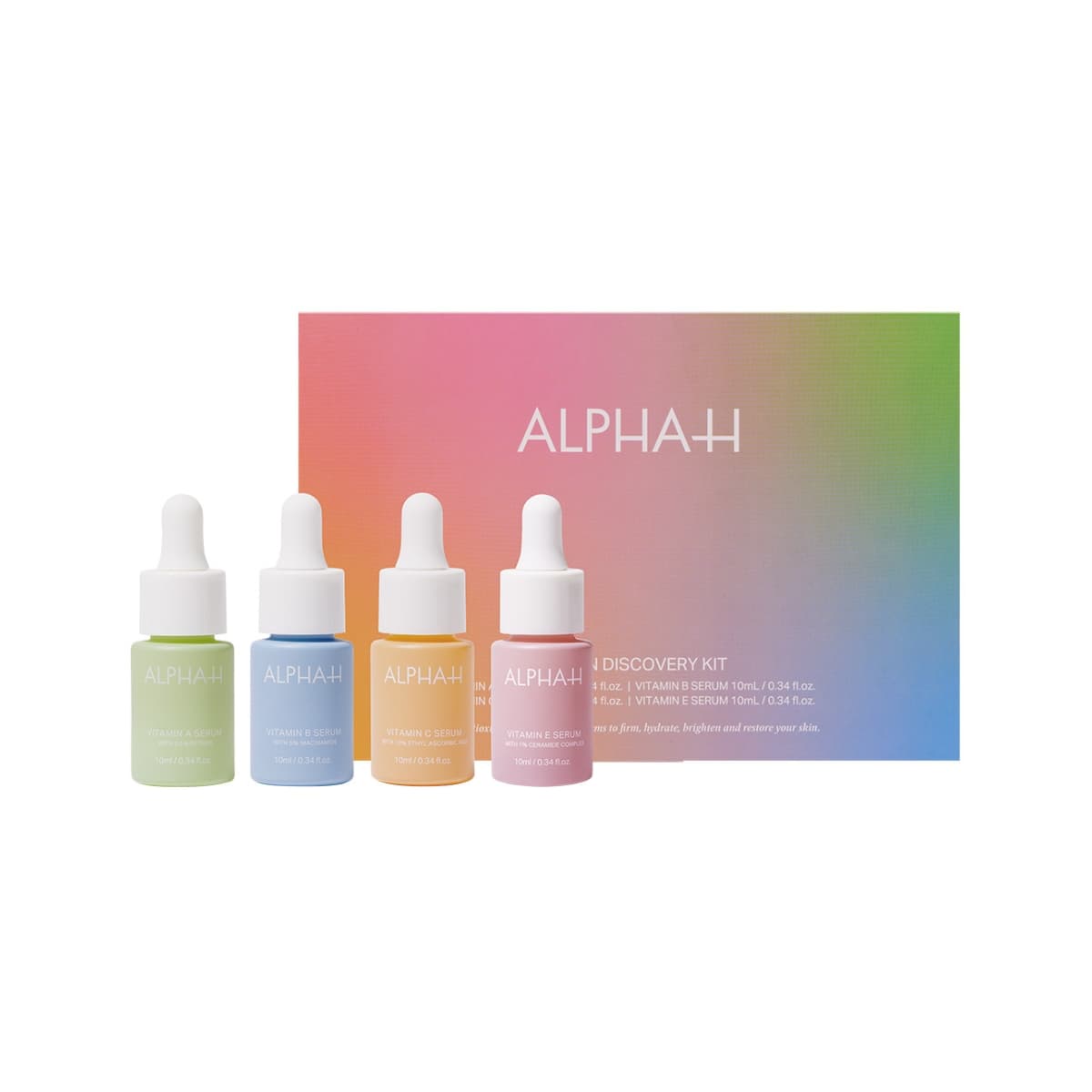 Vitamin Discovery Kit