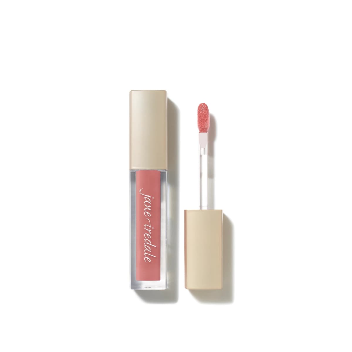 Colorluxe Highimpactlipglaze Soldier Aunaturel