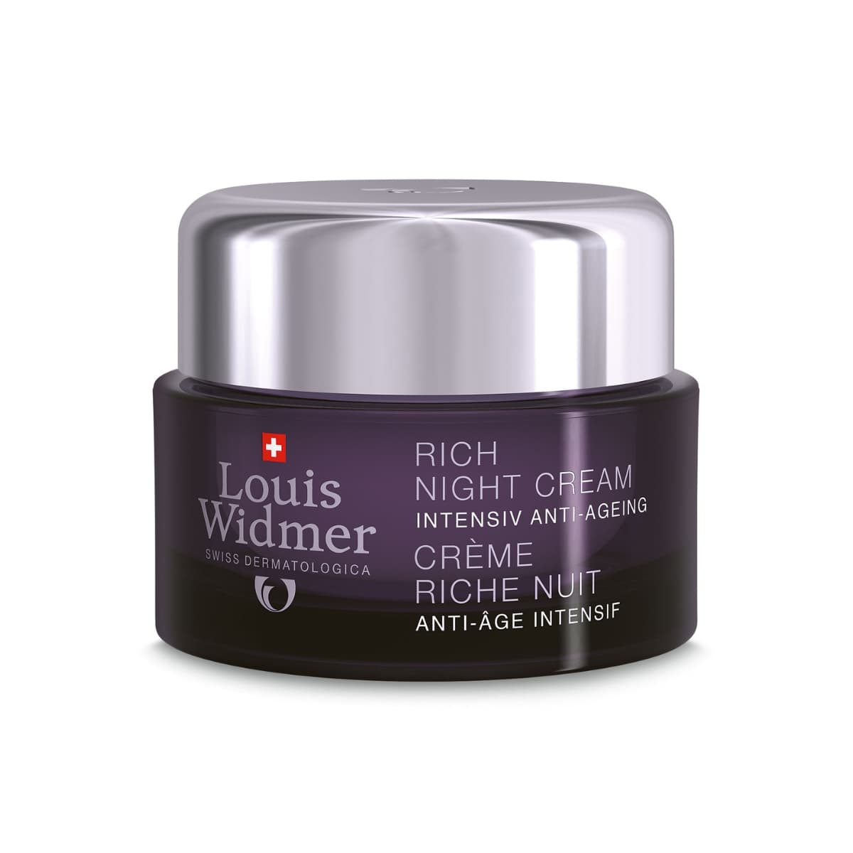 Louis Widmer Rijke Nachtcreme