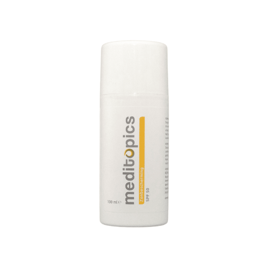 Meditopics Zonbescherming Spf50 100ml 09