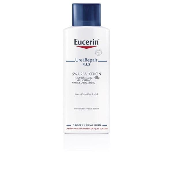 Eucerin Urearepair Plus Lotion 5 Urea 250ml 4005800024504 06
