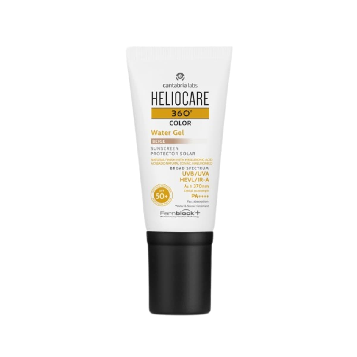 Heliocare 360° Color Water Gel Spf 50 Beige