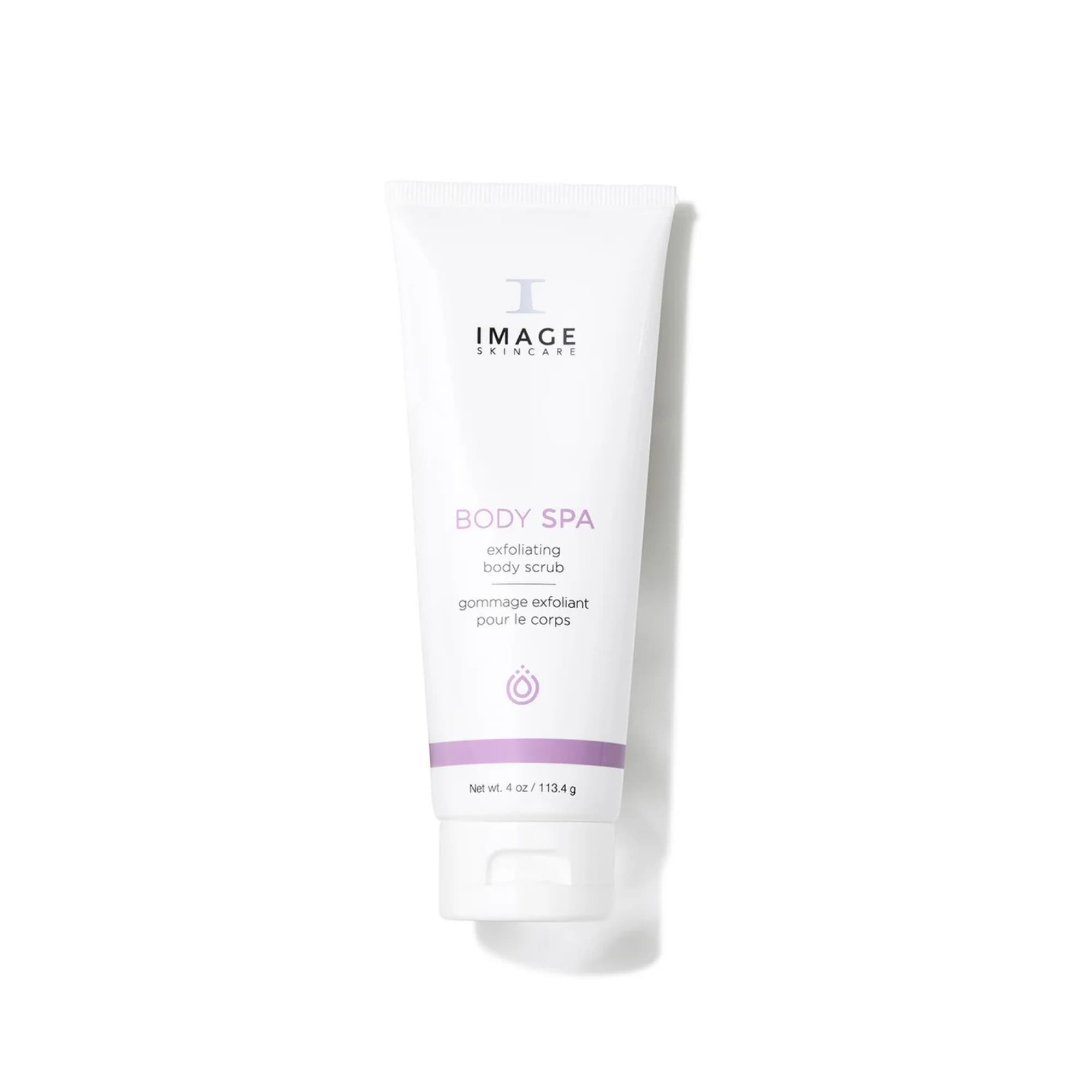 Image Skincare Body Spa Exfoliating Body Scrub