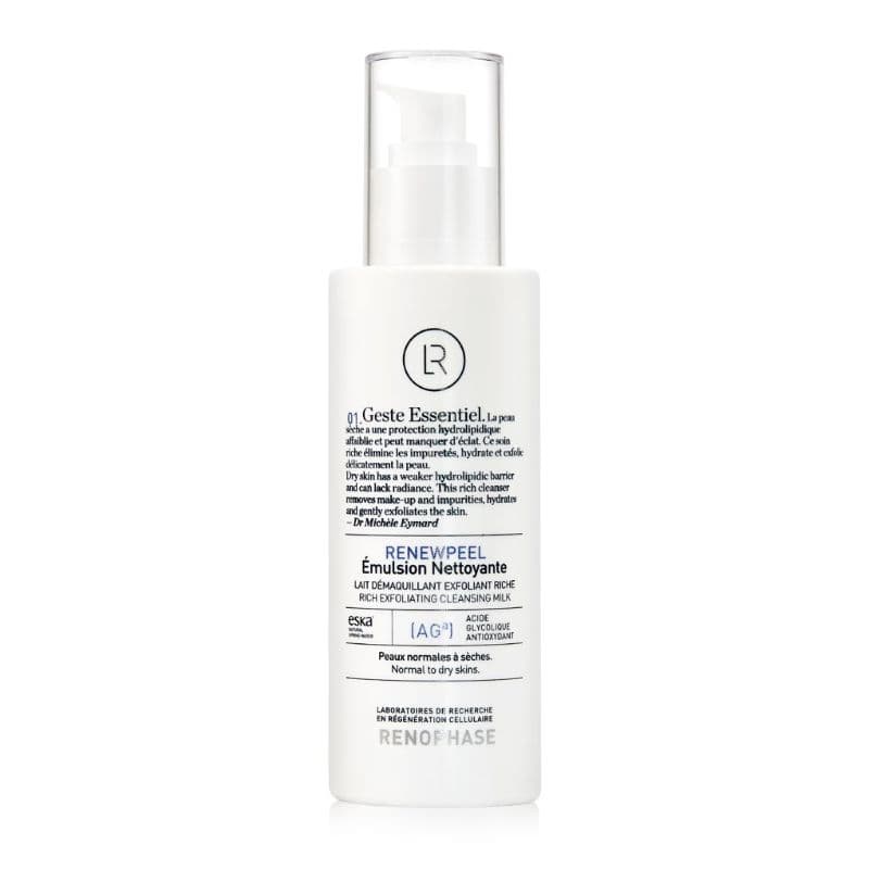 Face Cleanser Glycolic Acid Renewpeel 05