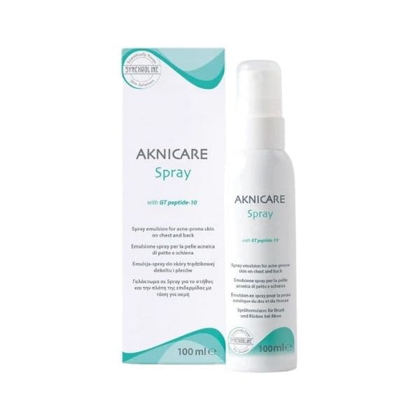 Synchroline Aknicare Body Spray 06