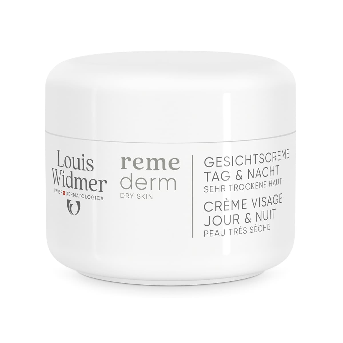 Remederm Gezichtscreme.