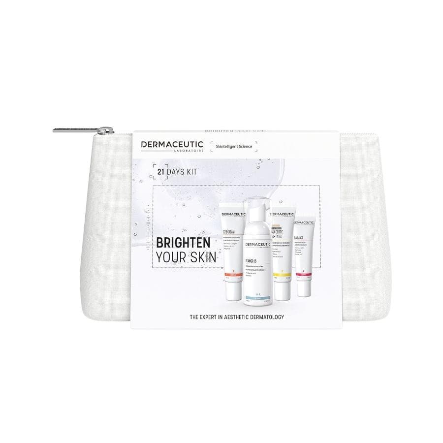 Dermaceutic 21 Days Kit Brighten Your Skin 1 05