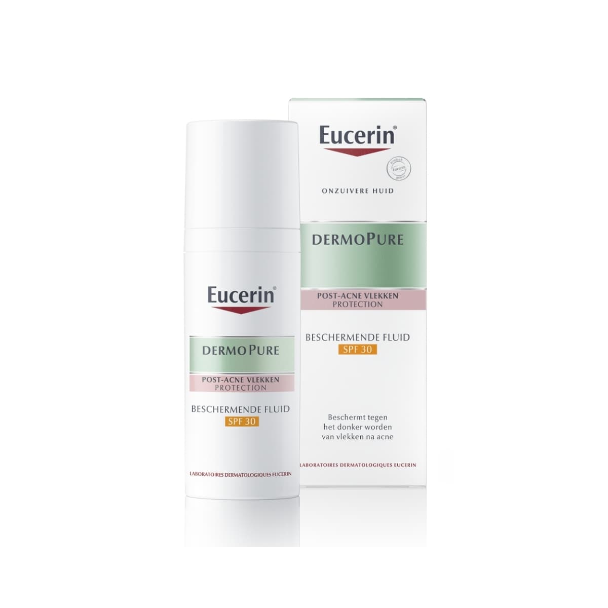 Eucerin Dermopure Beschermende Fluid Spf 30