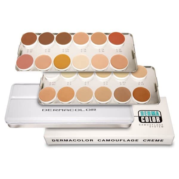 Dc 24 Kleuren Werkpalet 07