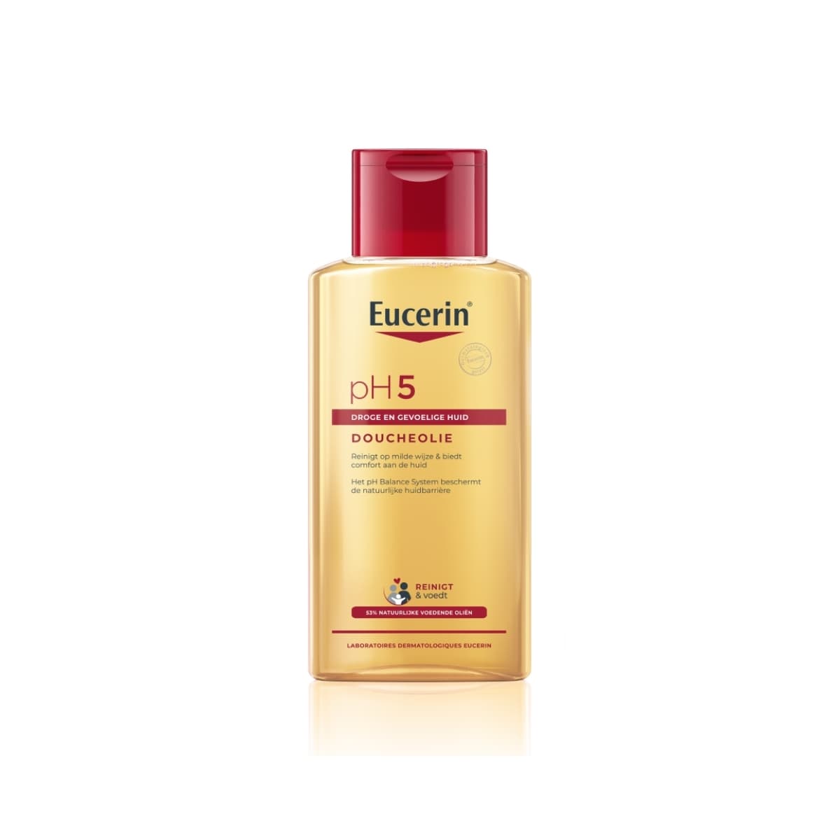 Eucerin Ph5 Doucheolie 200ml