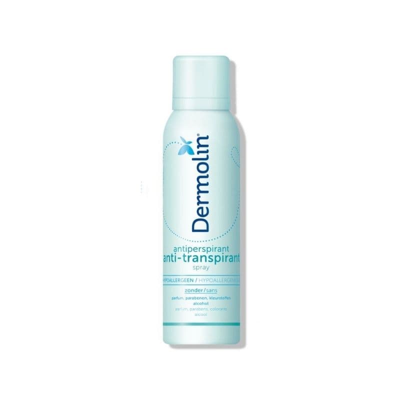 Dermolin Anti Traspirant Spray 06