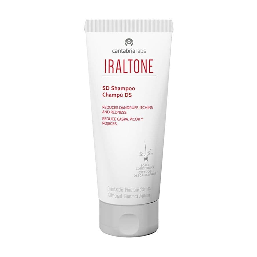 Iraltone Shampoo Sd 1 06