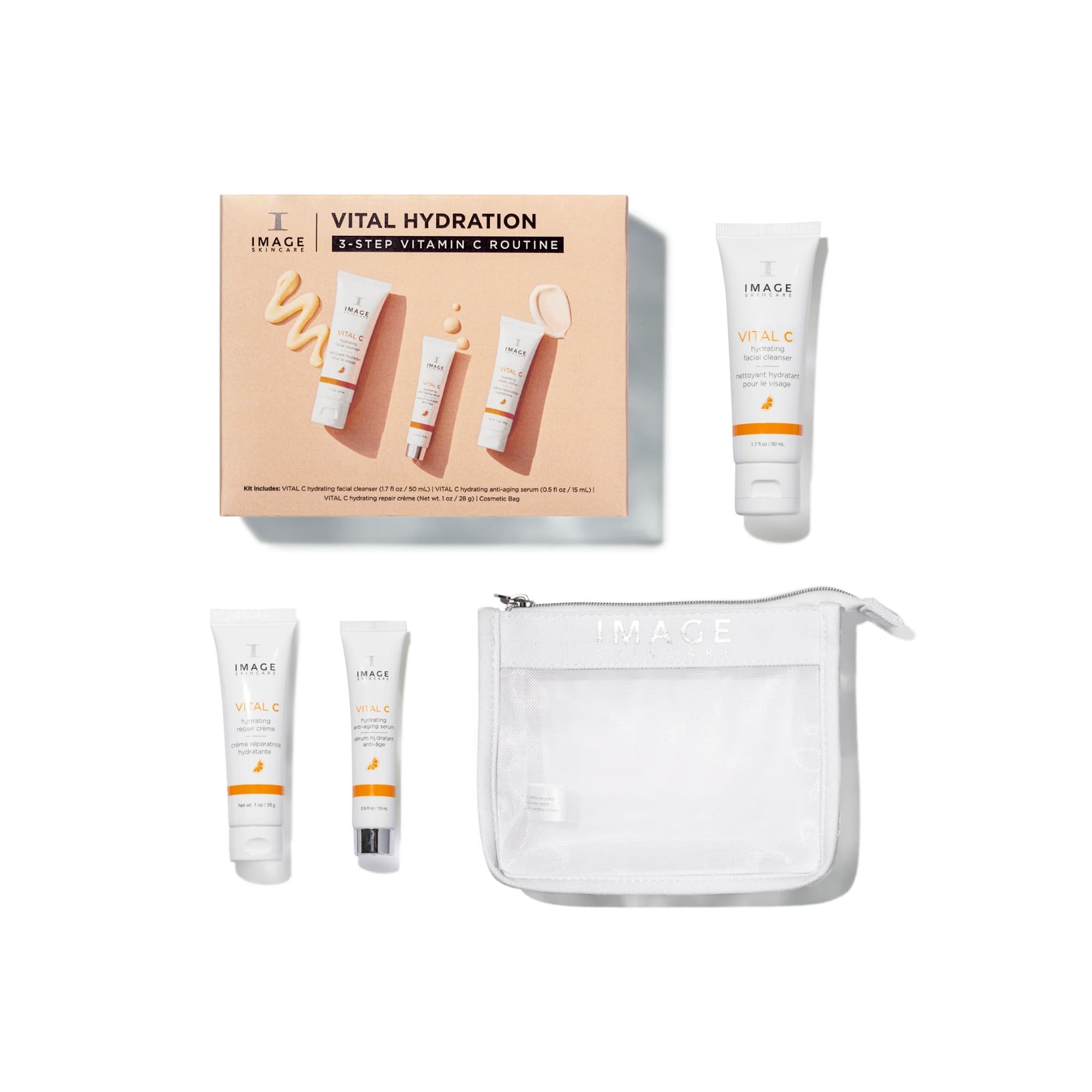 Image Skincare Vital Hydration Kit