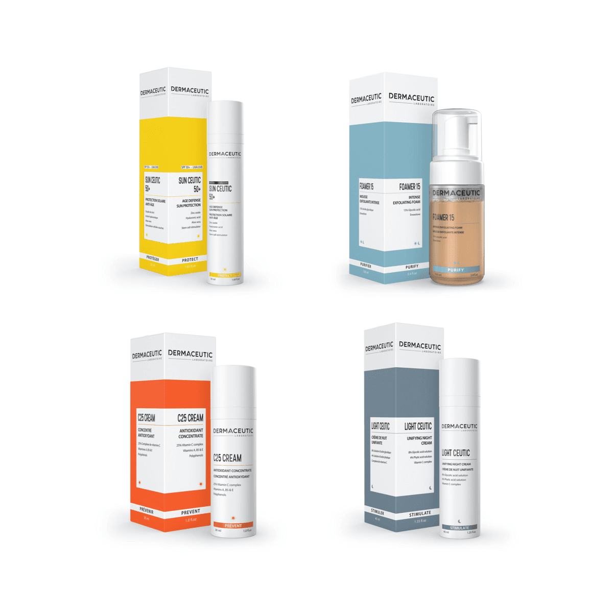 Expert Care Kit Lightening 06