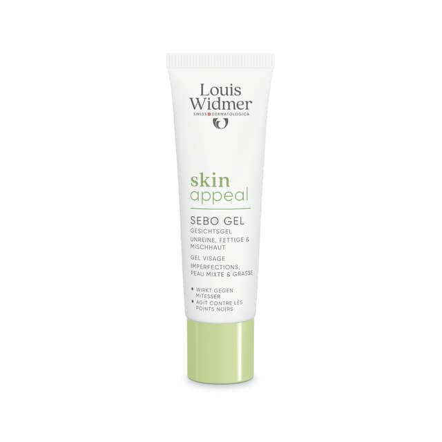 Skinappeal Sebo Gel
