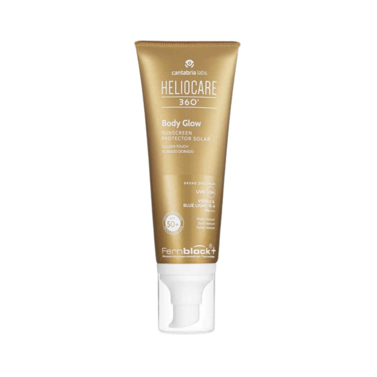 Heliocare 360° Body Glow Spf 50