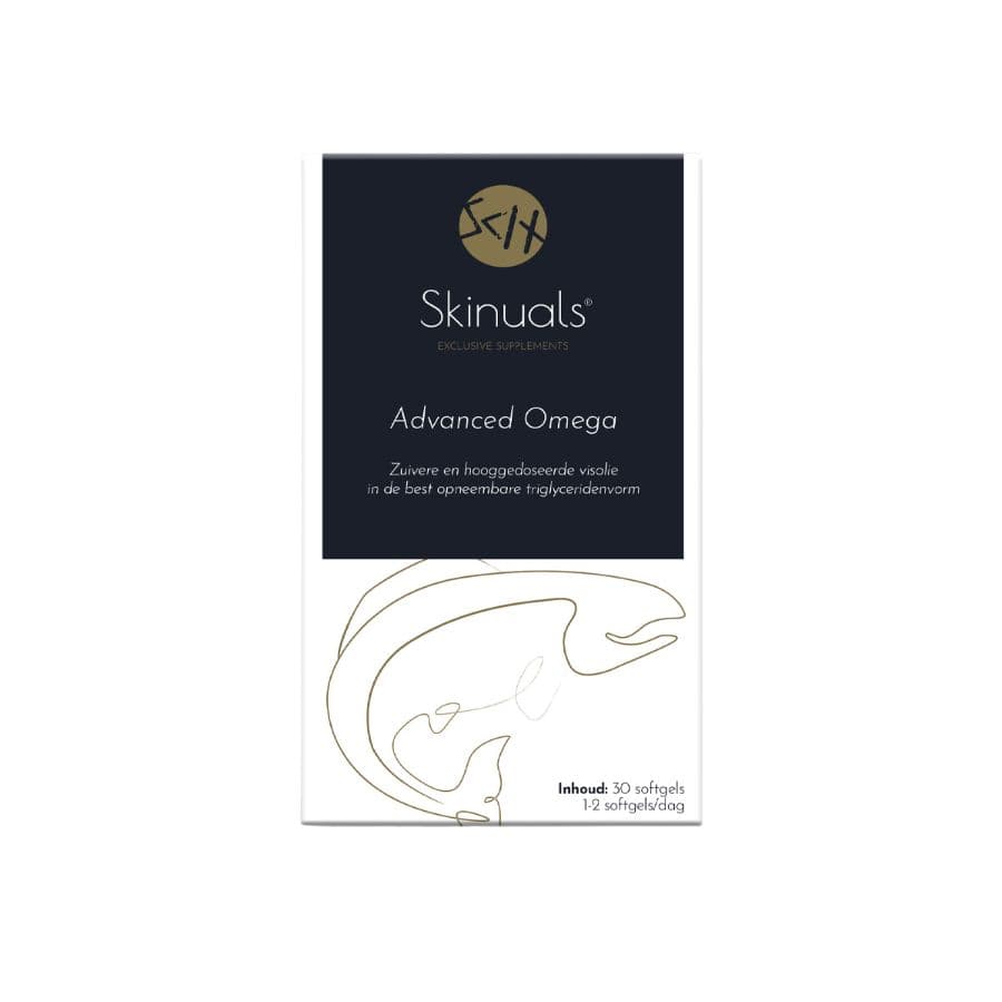 Skinuals Advanced Omega 30 Softgels