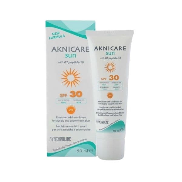 Synchroline Aknicare Sun 07