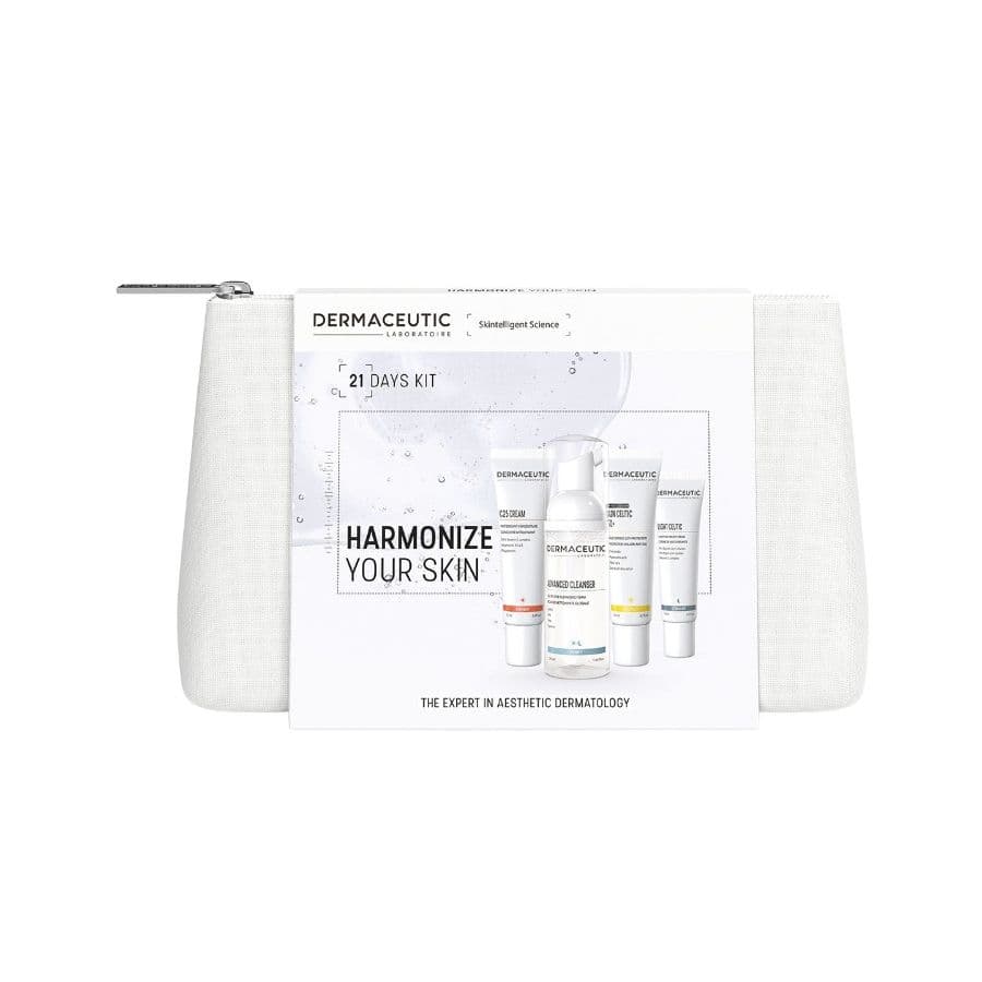 Dermaceutic 21 Days Kit Harmonize Your Skin 3 1 05