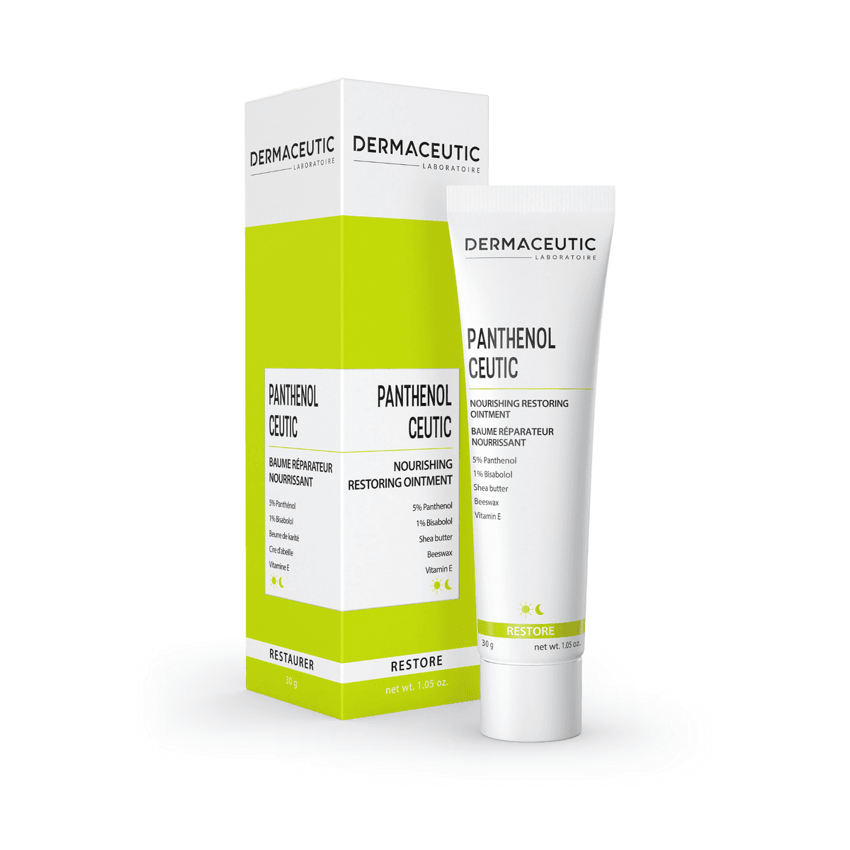 Dermaceutic Panthenol Ceutic 06