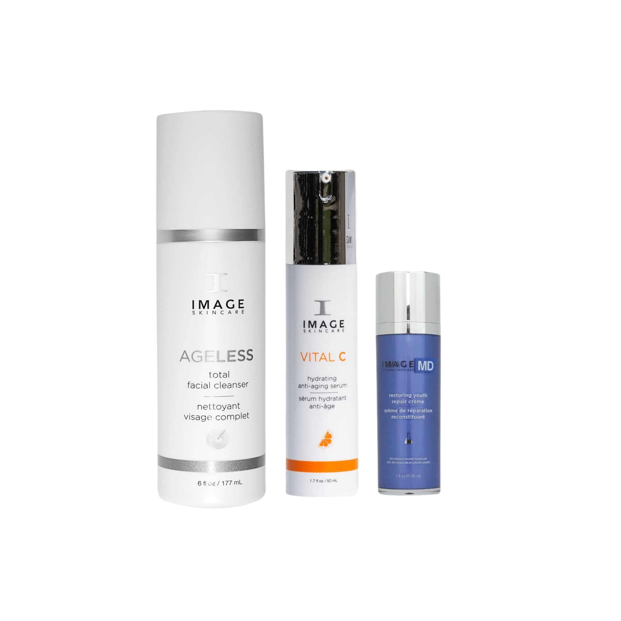 Image Skincare Anti Aging Kit