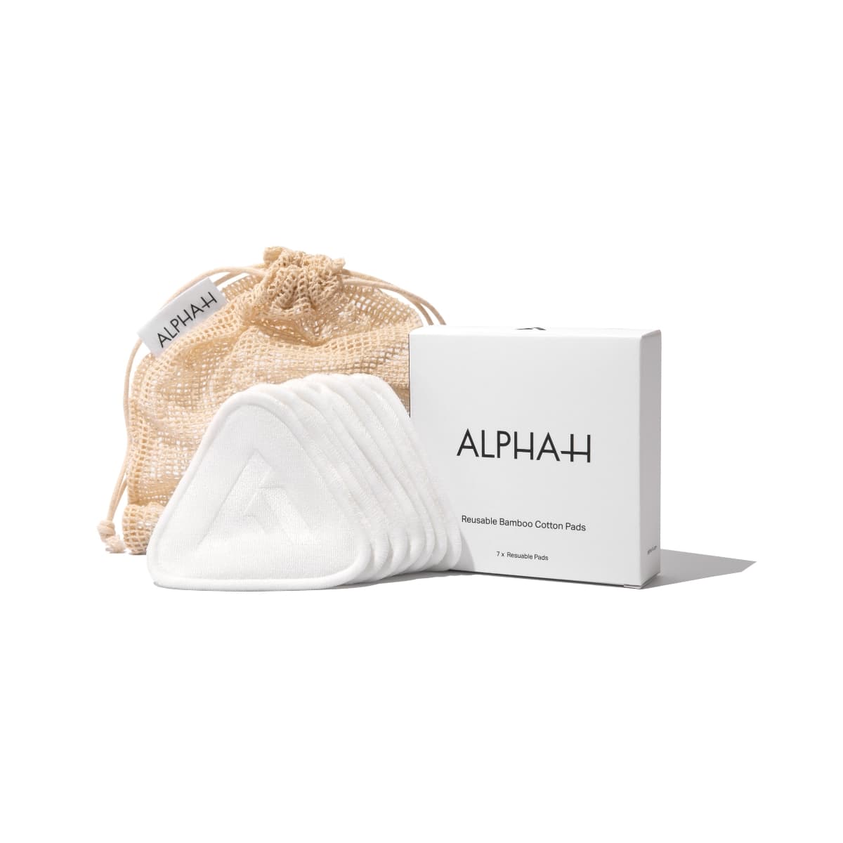 Reusable Bamboo Cotton Pads