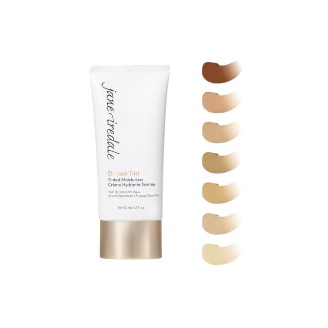 Jane Iredale Dream Tint® Tinted Moisturizer Spf 15 Foto Algemeen
