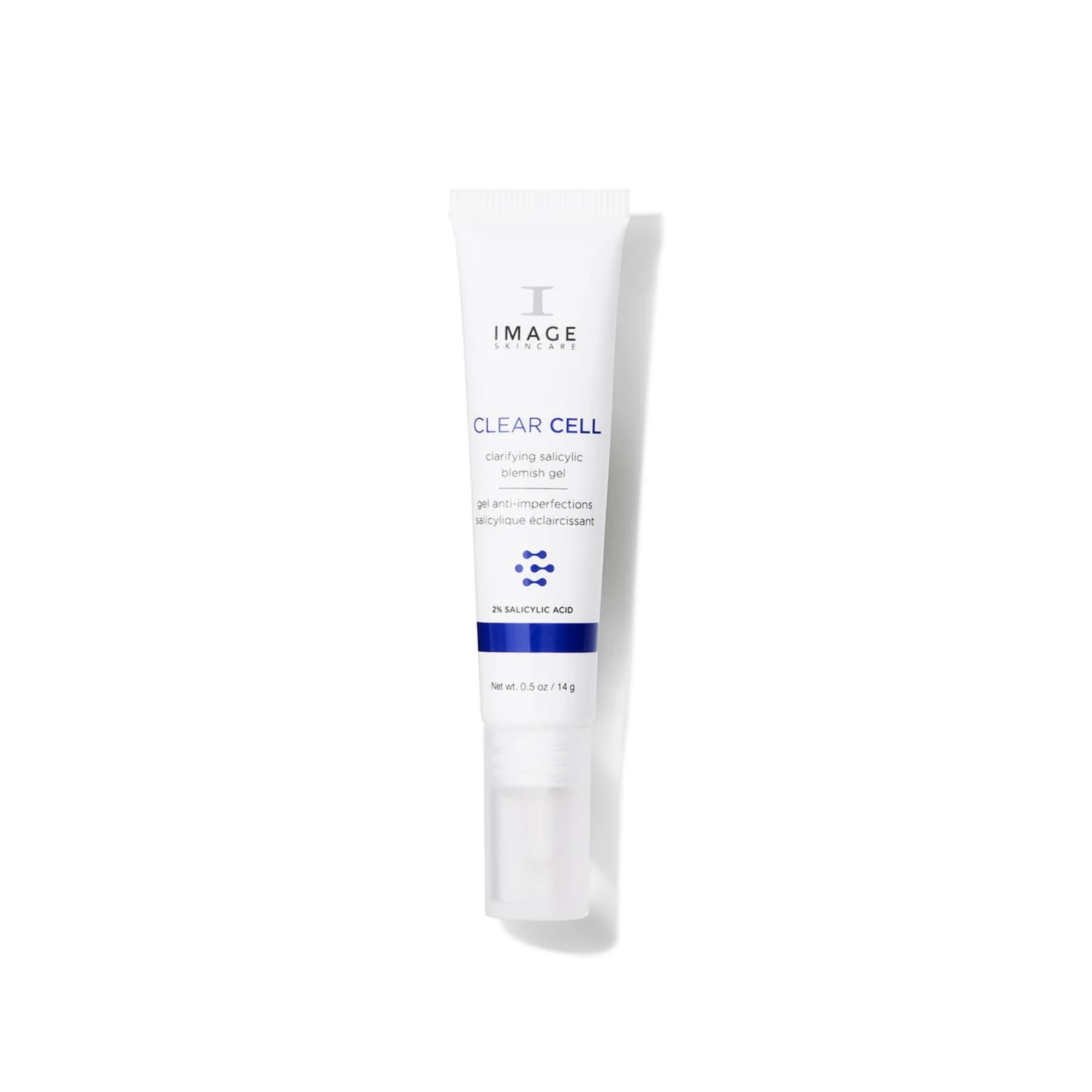 Image Skincare Clear Cell Clarifying Salicylic Blemish Gel