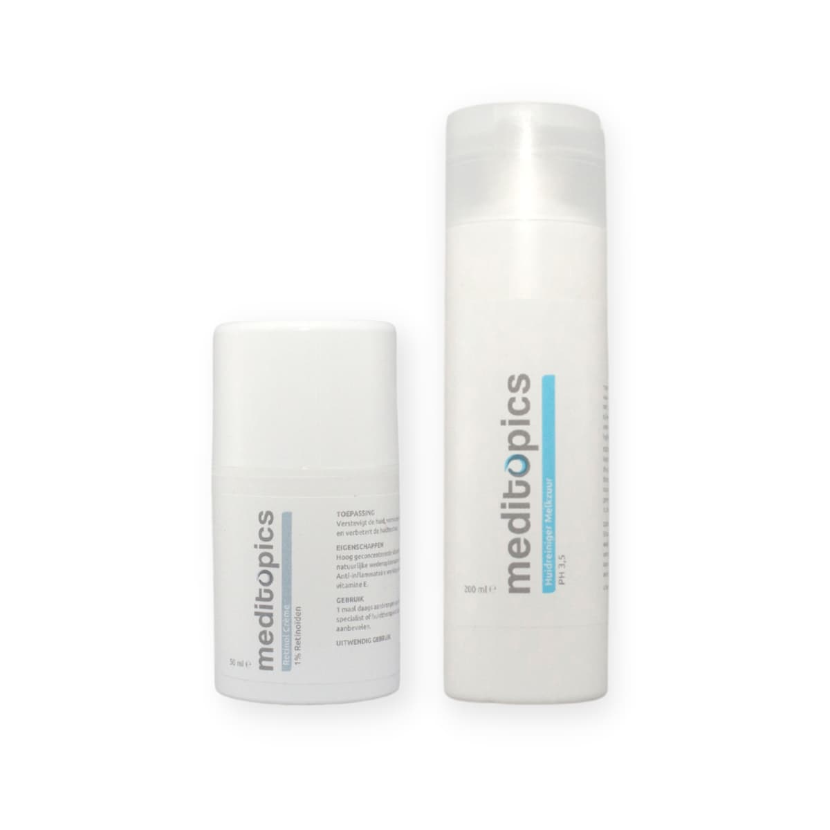 Meditopics Anti Aging Duo Kit