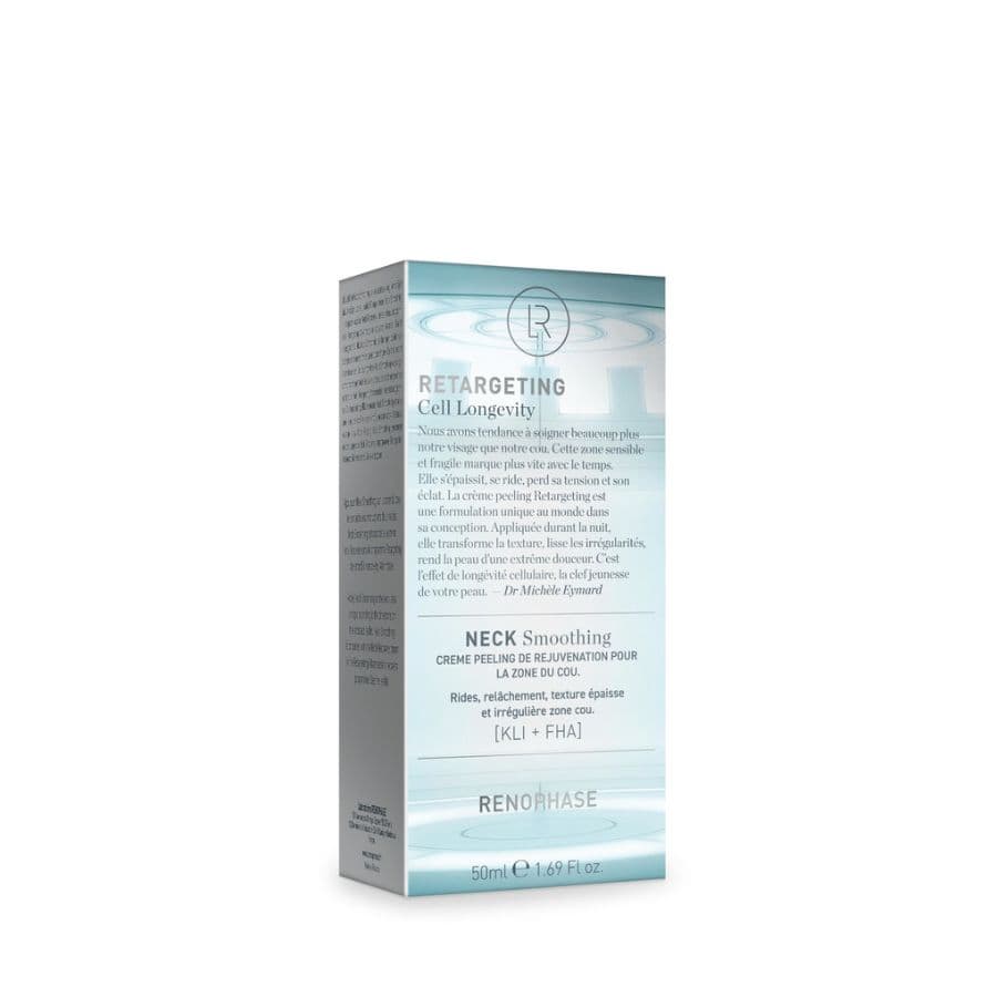 Neck Peeling Cream Retargeting 06
