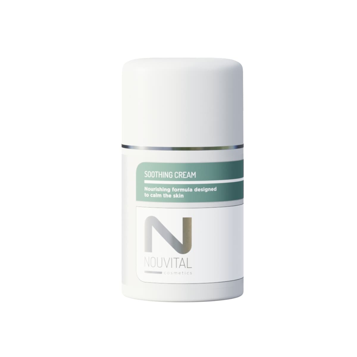 Nouvital Soothing Cream 50ml