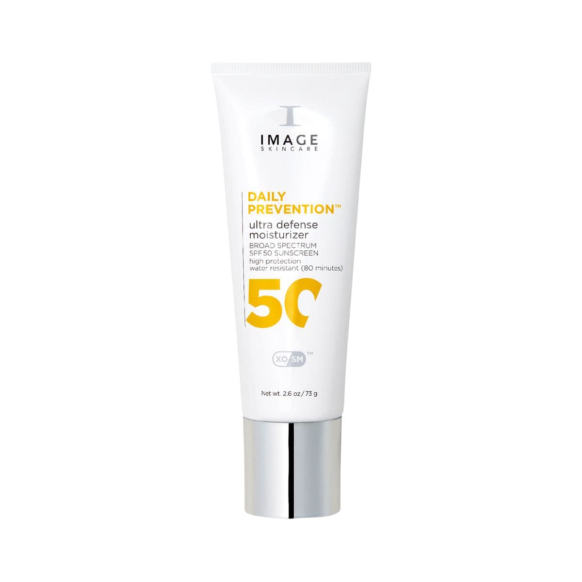 Image Skincare Daily Prevention Ultra Defense Moisturizer Spf 50