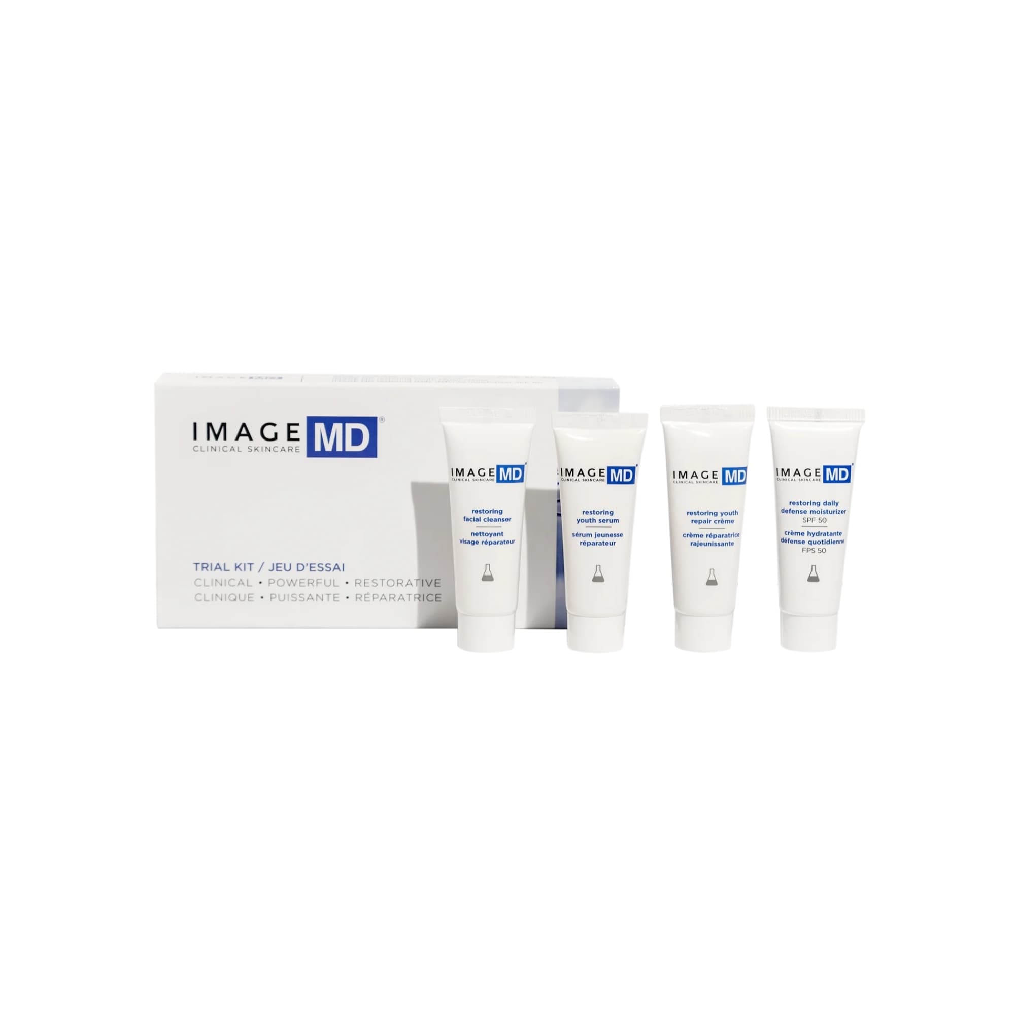 Image Skincare Image Md Trial Kit