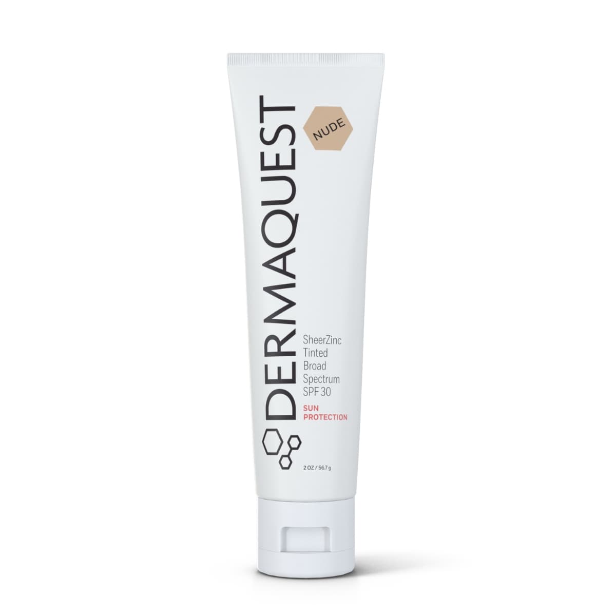 Dermaquest Sheerzinc Tinted Spf 30 Nude