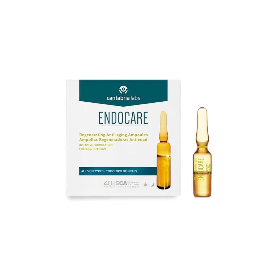 Endocare Essential Ampoules 06